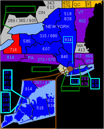 area code 716 wikipedia