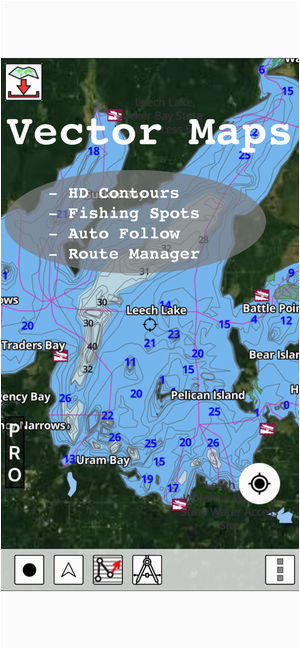 i boating marine charts gps on the app store