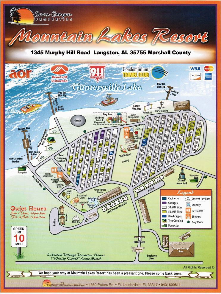 mountain lakes resort map places i like to eat lake resort rv