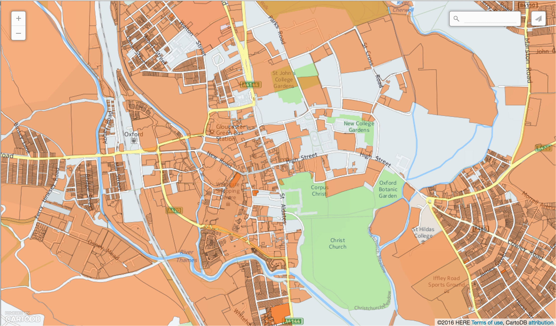 how to use land registry data to explore land ownership near you