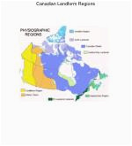 ppt landform regions of canada powerpoint presentation id 701146