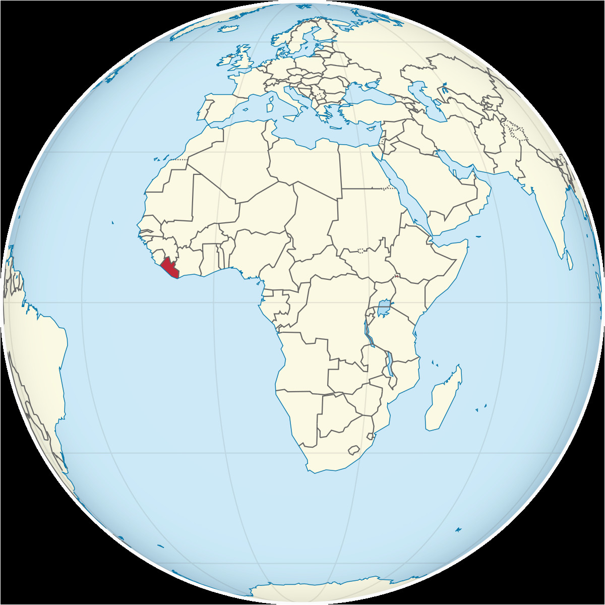 liberia wikipedia