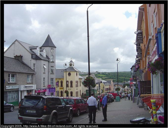 letterkenny co donegal ireland spent eight weeks here love