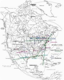 ley lines in california climatejourney org