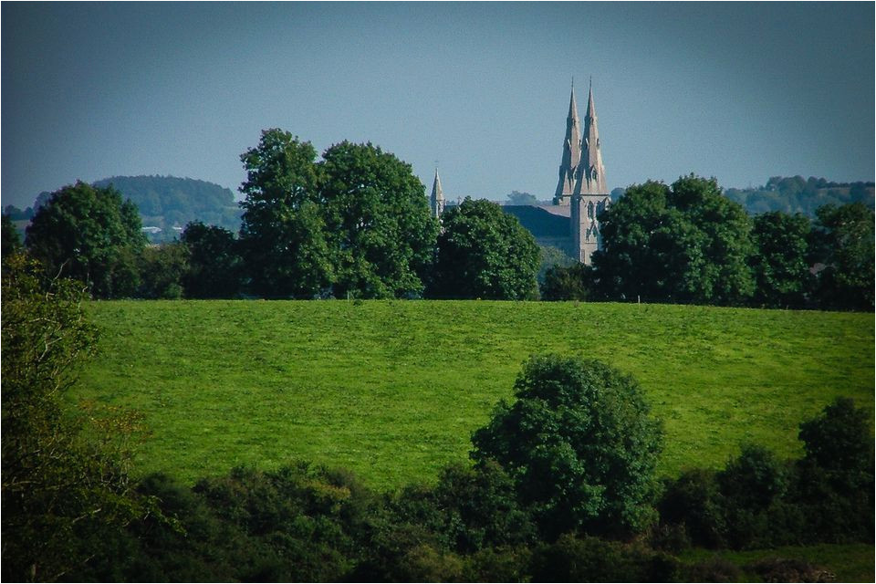 ley lines in ireland reality or fiction