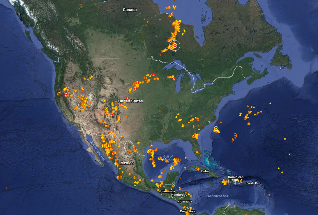 real time lightning map lapsi