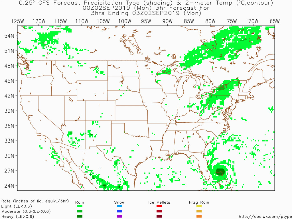 west coast of the united states satellite maps radar maps