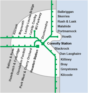 dart and short hop zone fares