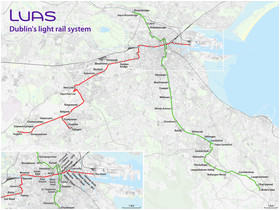 tramway de dublin wikipedia