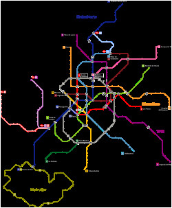 madrid metro wikipedia