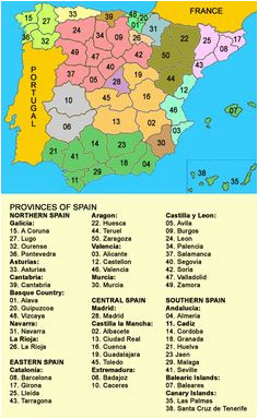 17 best map of spain images