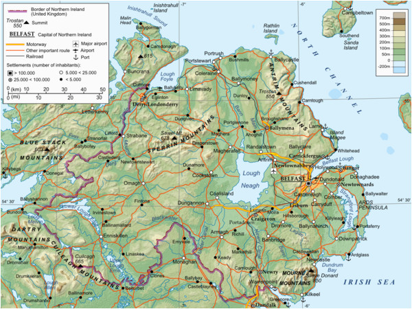 republic of ireland united kingdom border wikiwand