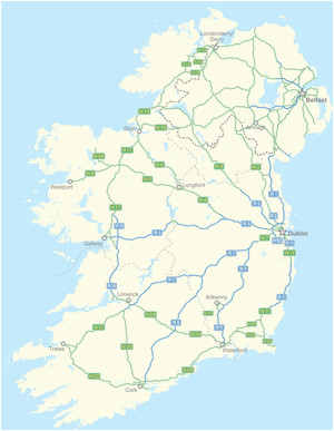 road speed limits in the republic of ireland revolvy