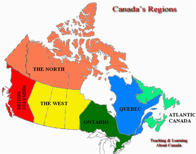 plan your trip with these 20 maps of canada