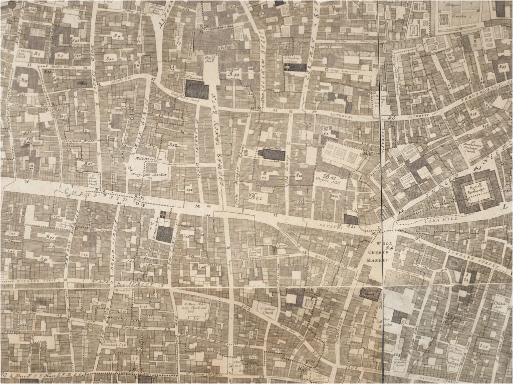 maps plans views london topographical societylondon