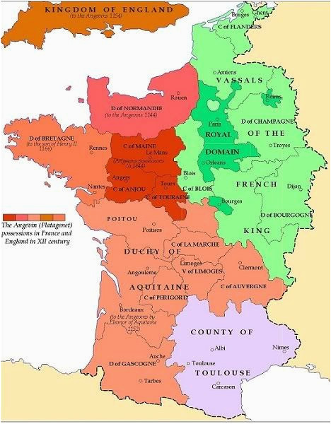 brittany france map new france map during french revolution best the