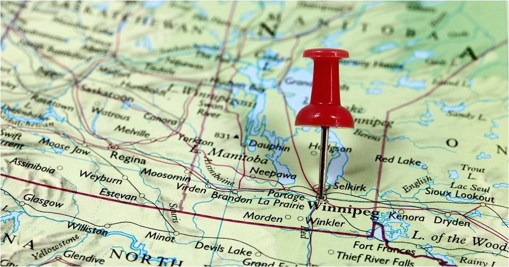 best city to live in manitoba canada worldatlas com