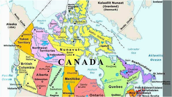plan your trip with these 20 maps of canada