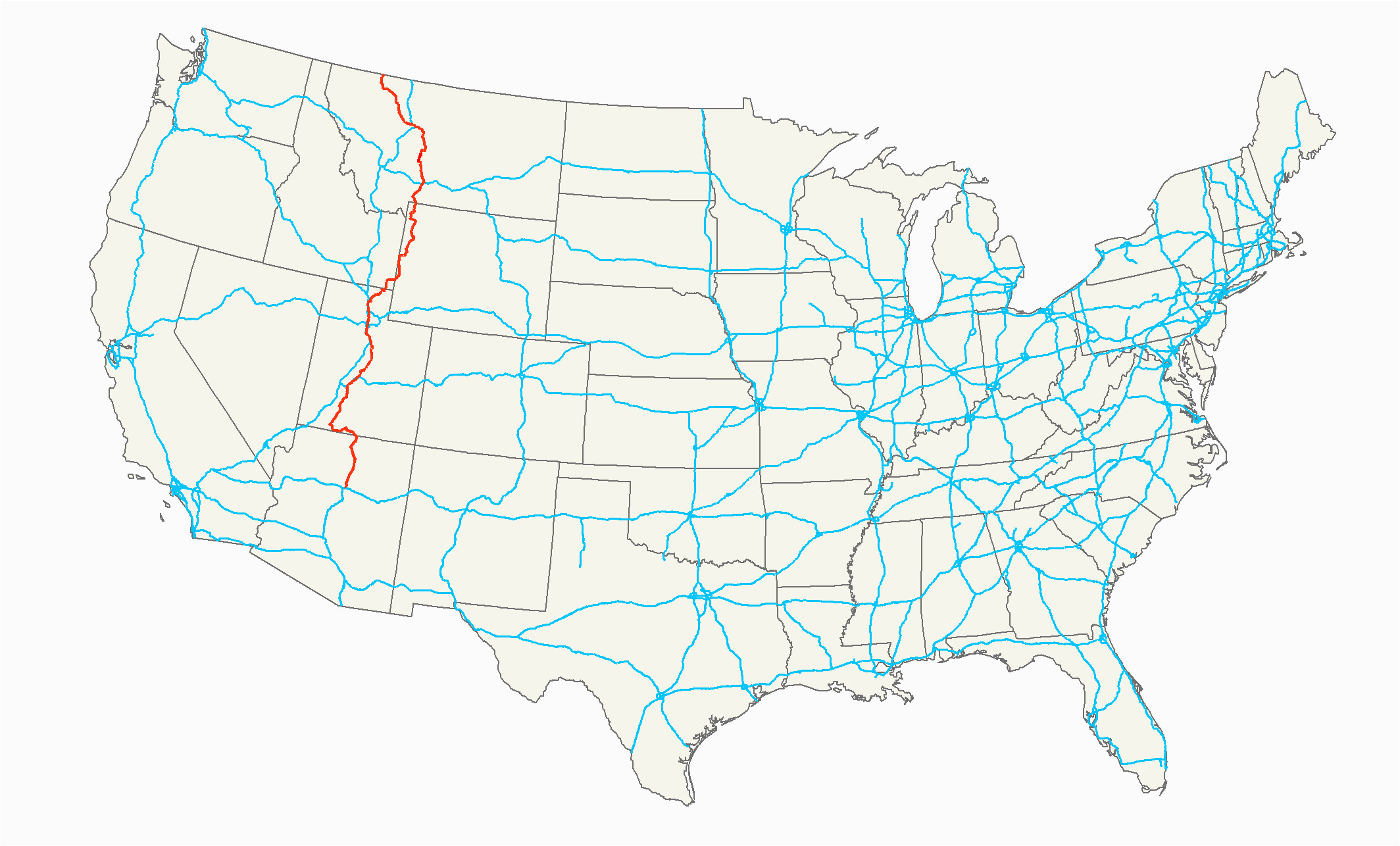 u s route 89 wikipedia