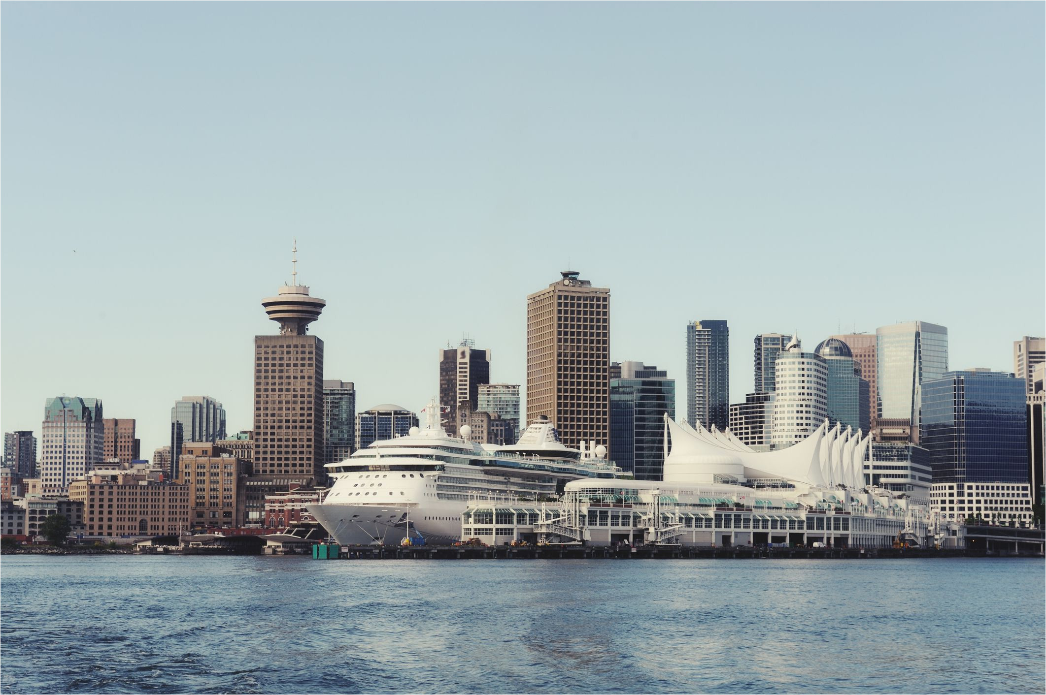 best vancouver hotels for cruise passengers
