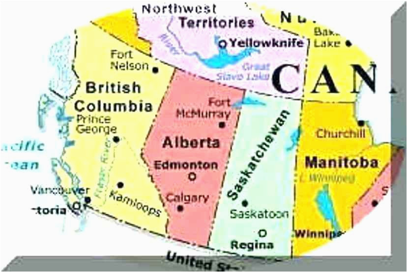 53 rigorous canada map quiz