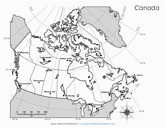 map of canada with latitude and longitude download them