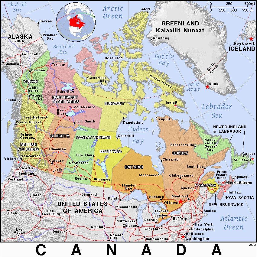 top 10 punto medio noticias world map canada toronto