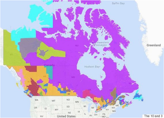 canada s language map looks way different without english or