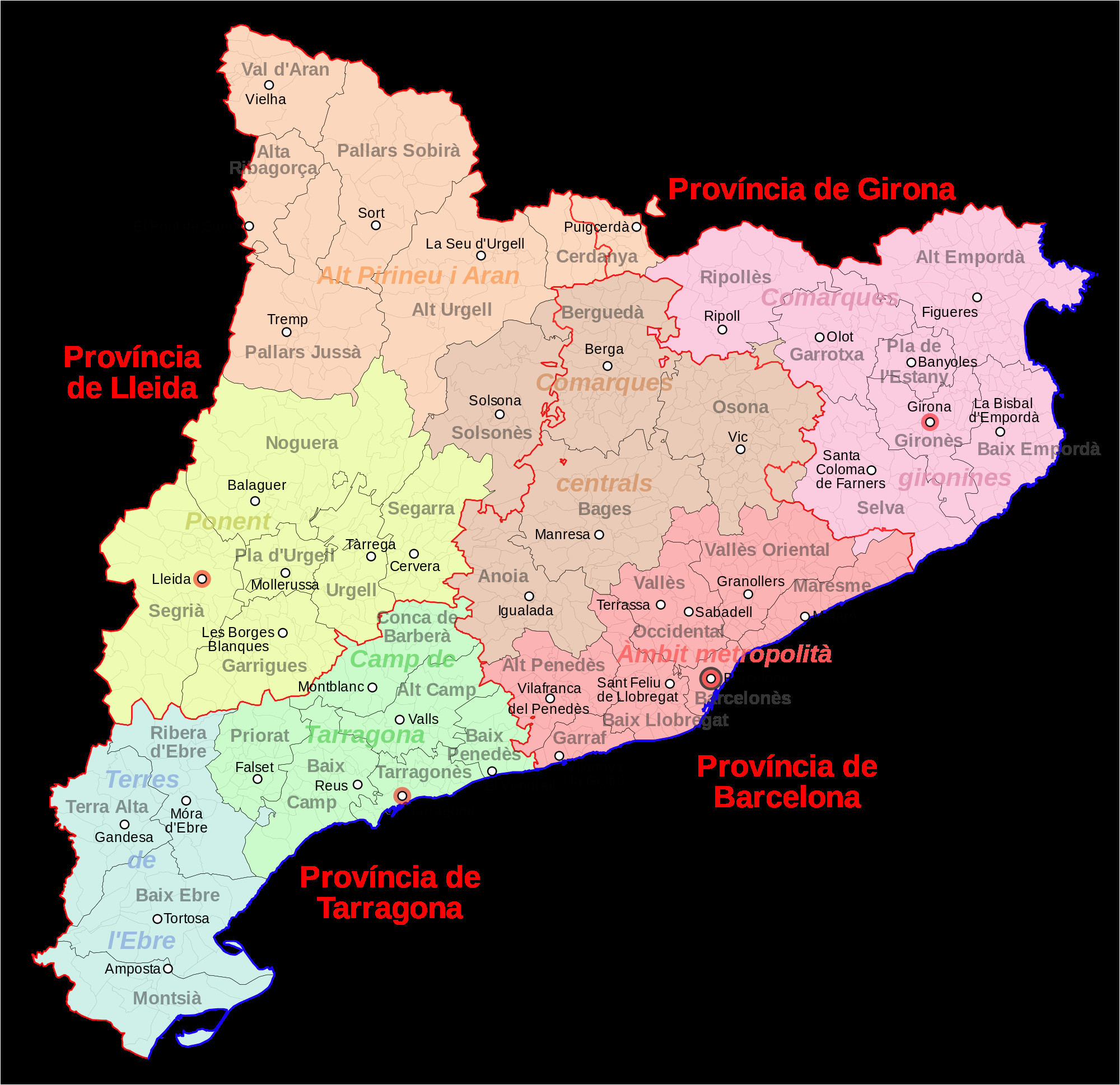 catalonia wikipedia