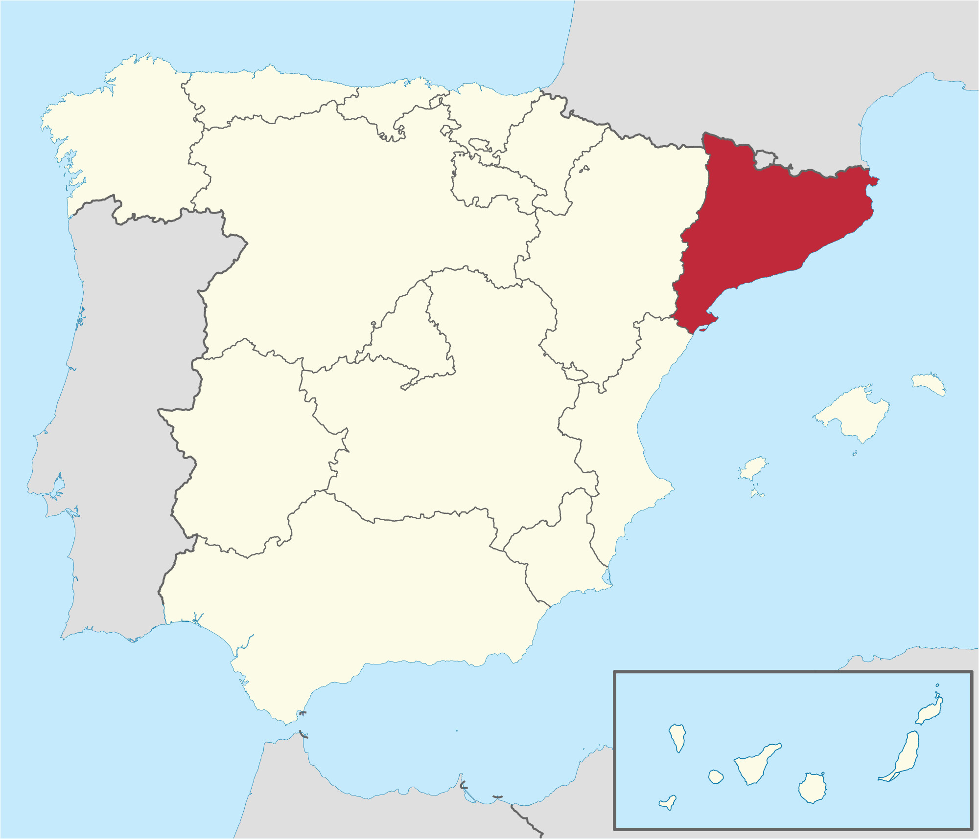catalonia wikipedia