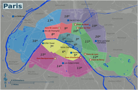 paris travel guide at wikivoyage