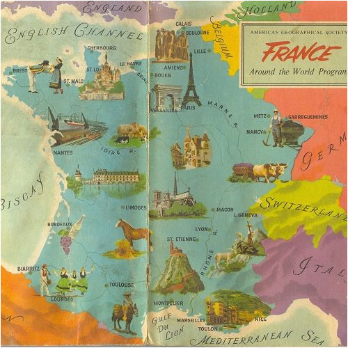 carte de la france vive la france france map map france