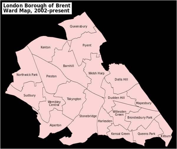 brent london borough council elections wikiwand