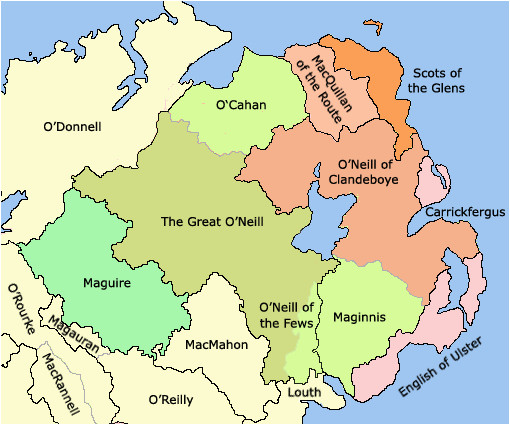 counties of northern ireland wikipedia