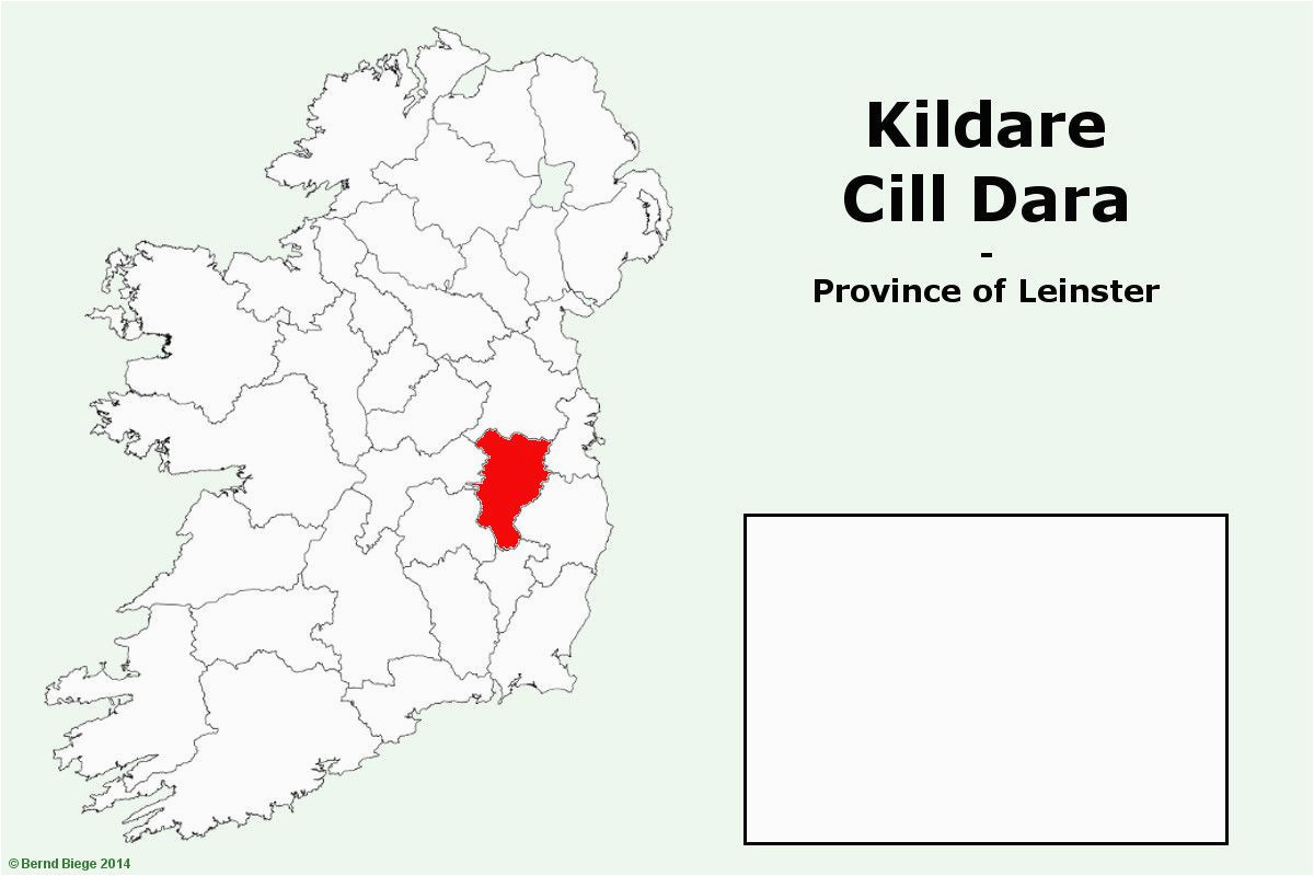 Map Of County Kildare Ireland – secretmuseum