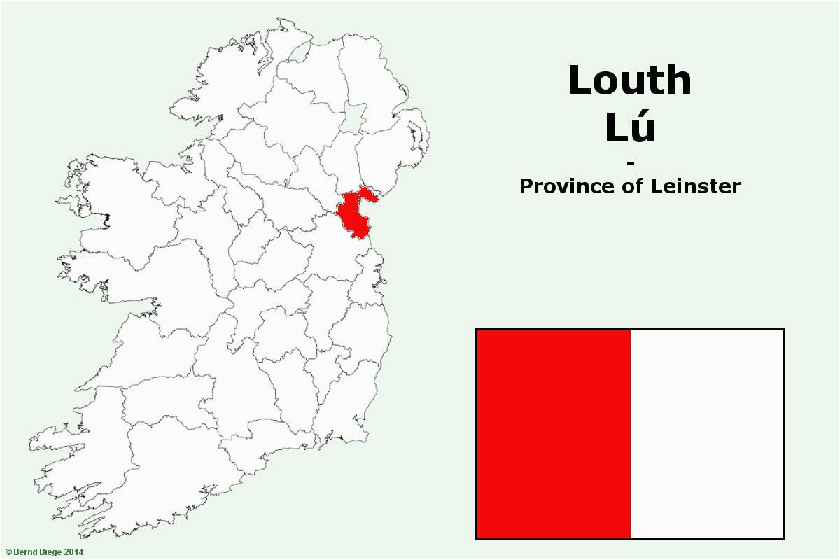 counties in the province of leinster in ireland