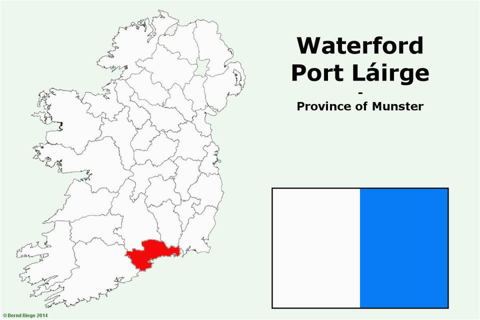 county waterford facts and attractions