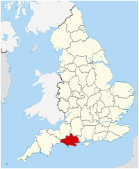 geography of dorset wikipedia