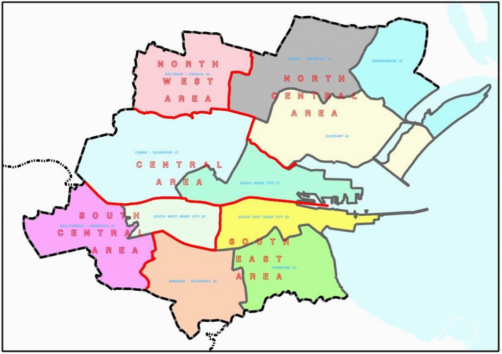 your area dublin city council