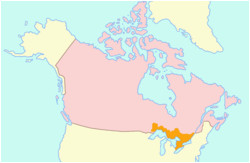 upper canada wikipedia