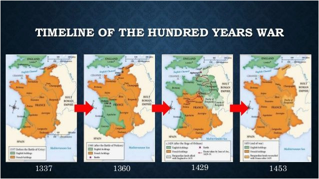 england france fought the hundred years war