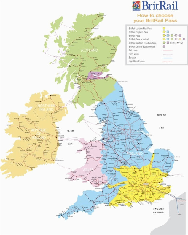 united kingdom map pdf