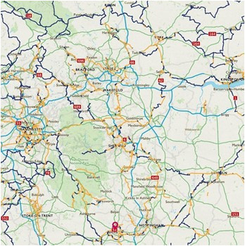 find a route on the national cycle network sustrans org uk