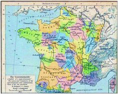32 best geography france historical images in 2019 france map