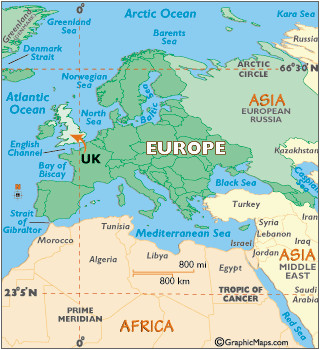 uk map geography of united kingdom map of united kingdom