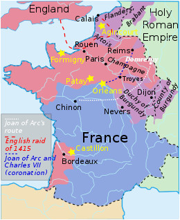 siege of orleans wikipedia