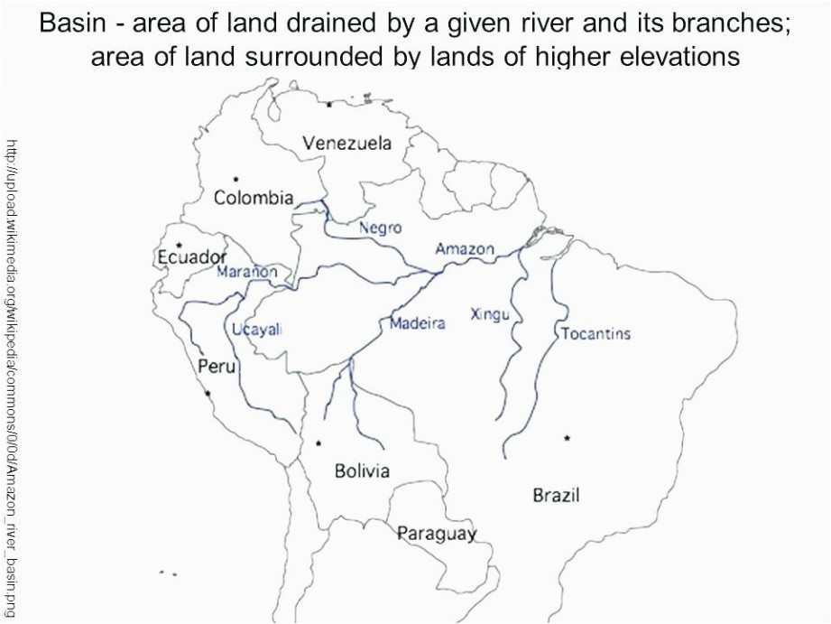 central america map labeled climatejourney org