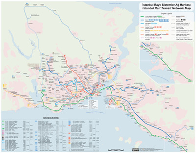 public transport in istanbul wikipedia