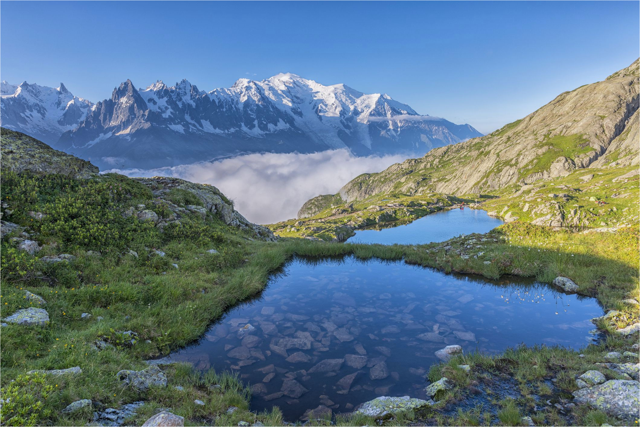 the 7 main mountain ranges of france