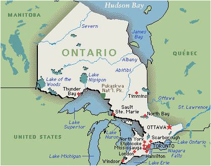 pin by julie oberson on the farm ontario map ontario